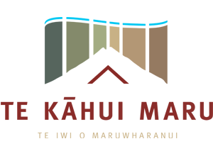 Ngāti Maru Logo